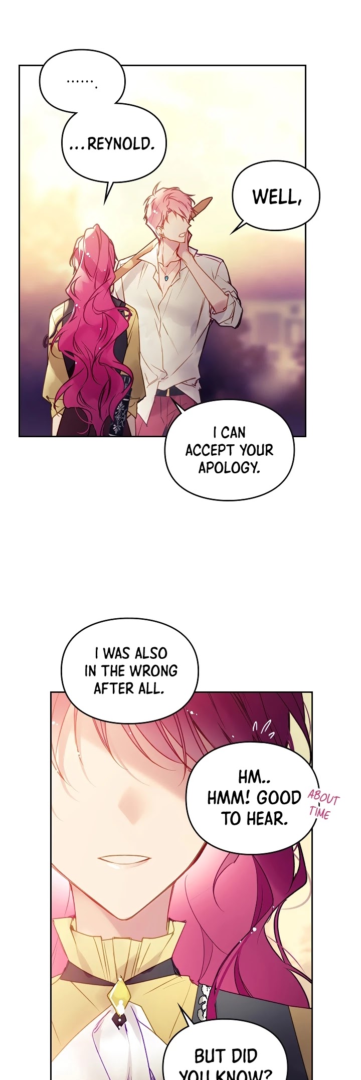 Death Is The Only Ending For The Villainess Chapter 52 page 30 - Chapter 52