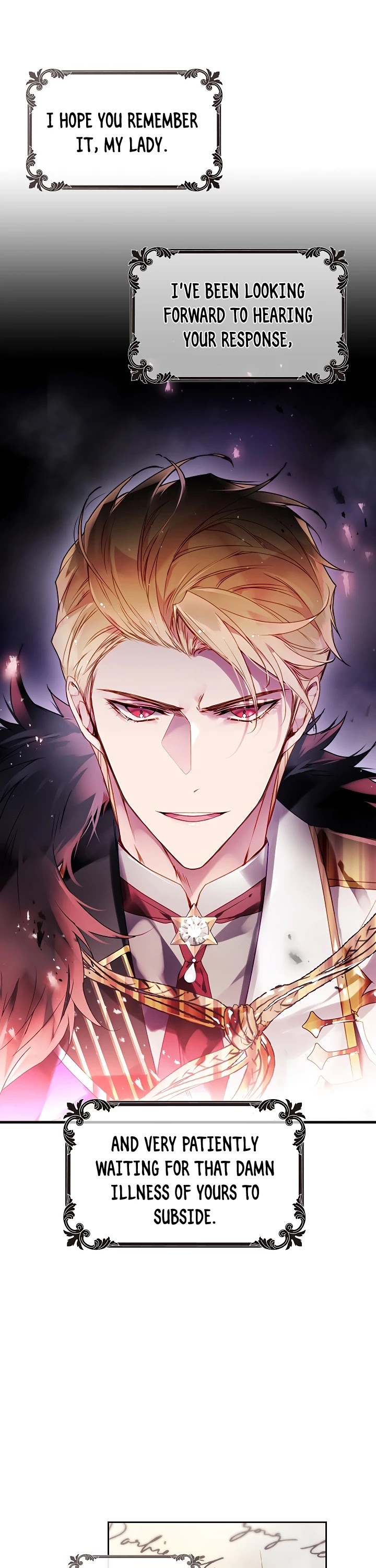 Death Is The Only Ending For The Villainess Chapter 52 page 6 - Chapter 52