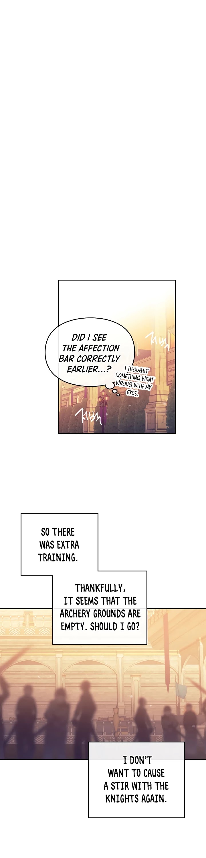 Death Is The Only Ending For The Villainess Chapter 53 page 10 - Chapter 53