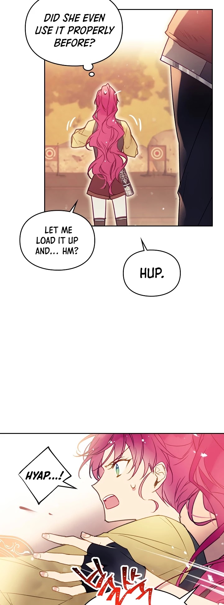 Death Is The Only Ending For The Villainess Chapter 53 page 12 - Chapter 53