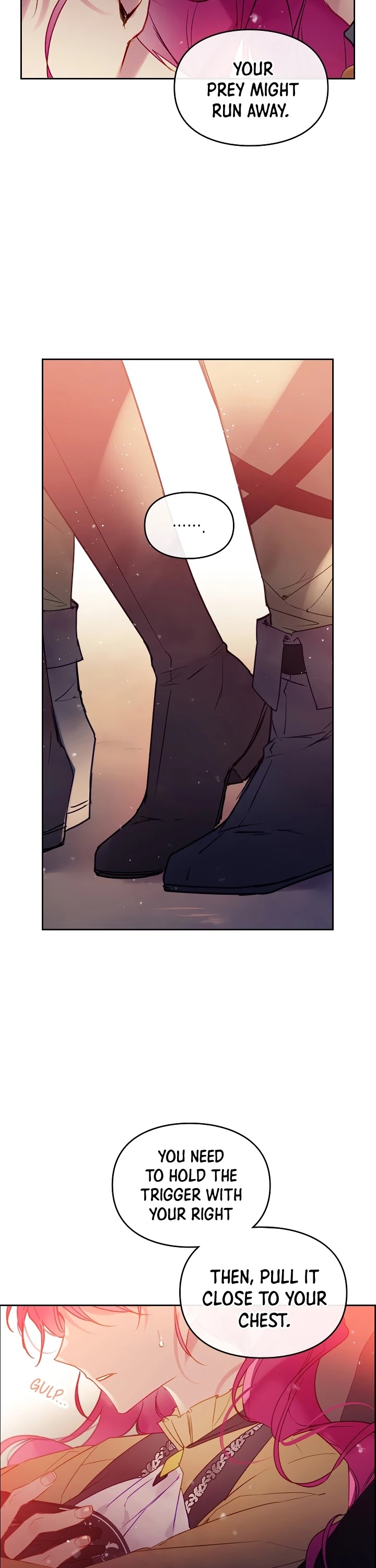Death Is The Only Ending For The Villainess Chapter 53 page 15 - Chapter 53