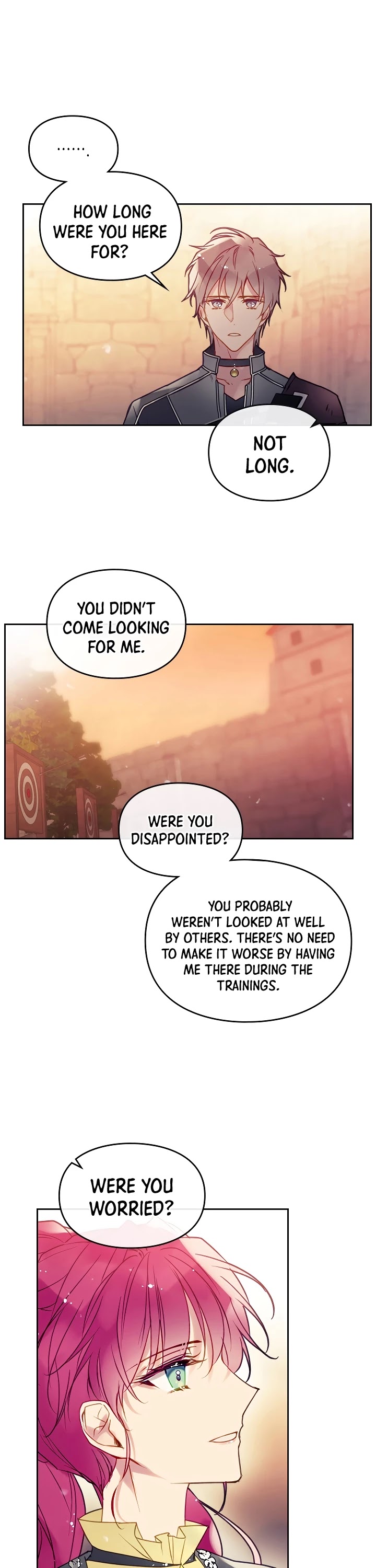 Death Is The Only Ending For The Villainess Chapter 53 page 22 - Chapter 53