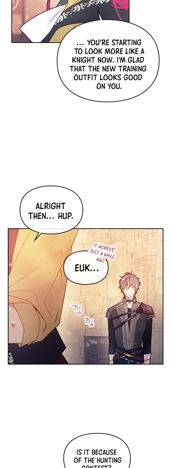 Death Is The Only Ending For The Villainess Chapter 53 page 24 - Chapter 53