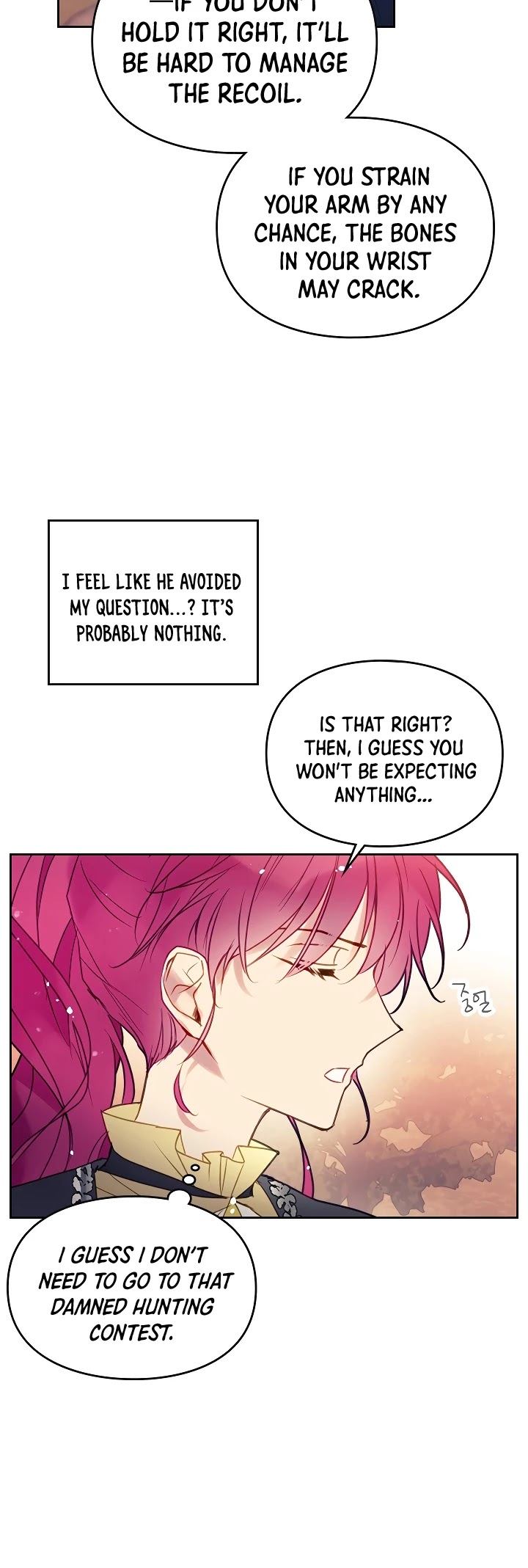 Death Is The Only Ending For The Villainess Chapter 53 page 29 - Chapter 53