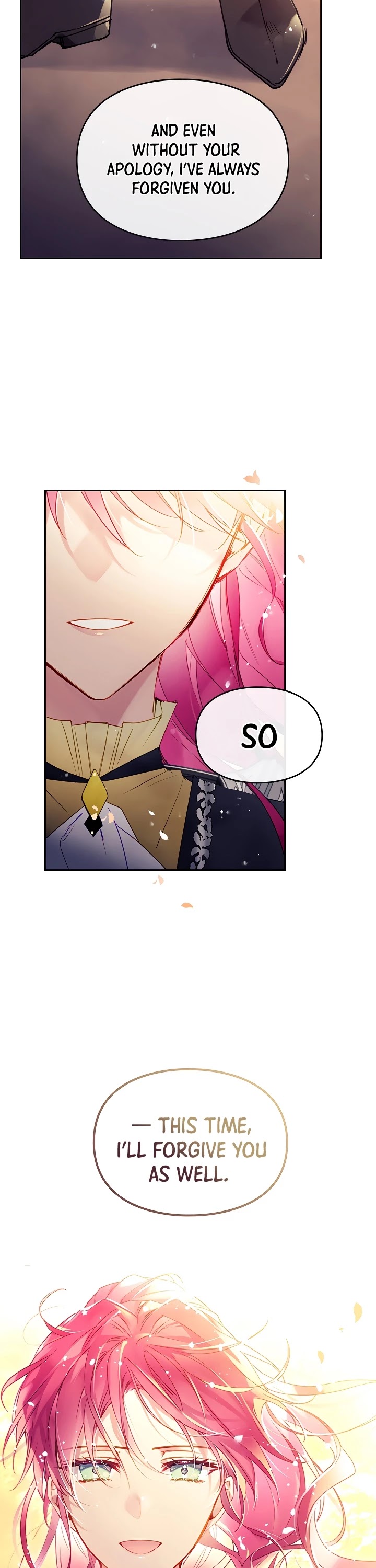 Death Is The Only Ending For The Villainess Chapter 53 page 3 - Chapter 53