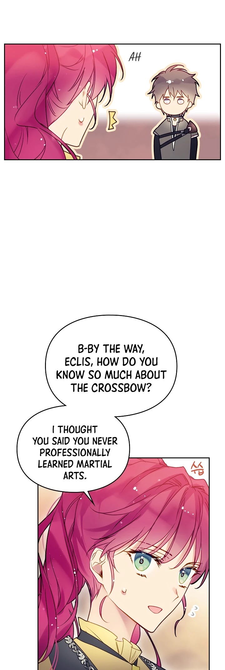 Death Is The Only Ending For The Villainess Chapter 53 page 30 - Chapter 53