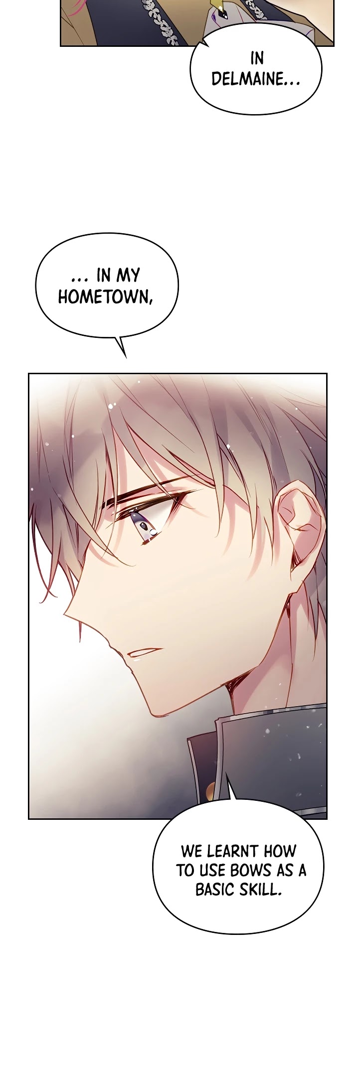 Death Is The Only Ending For The Villainess Chapter 53 page 31 - Chapter 53