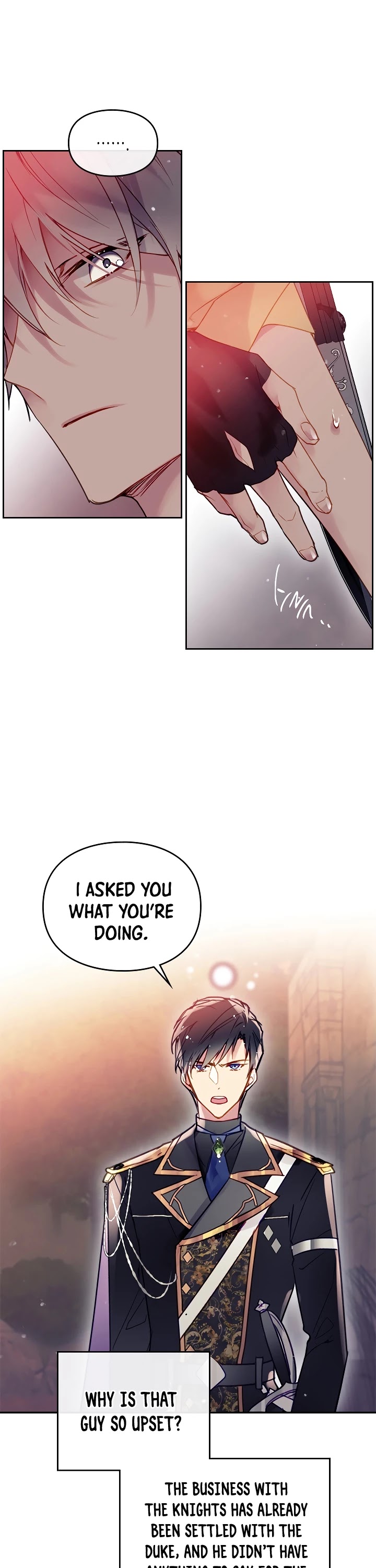 Death Is The Only Ending For The Villainess Chapter 54 page 10 - Chapter 54