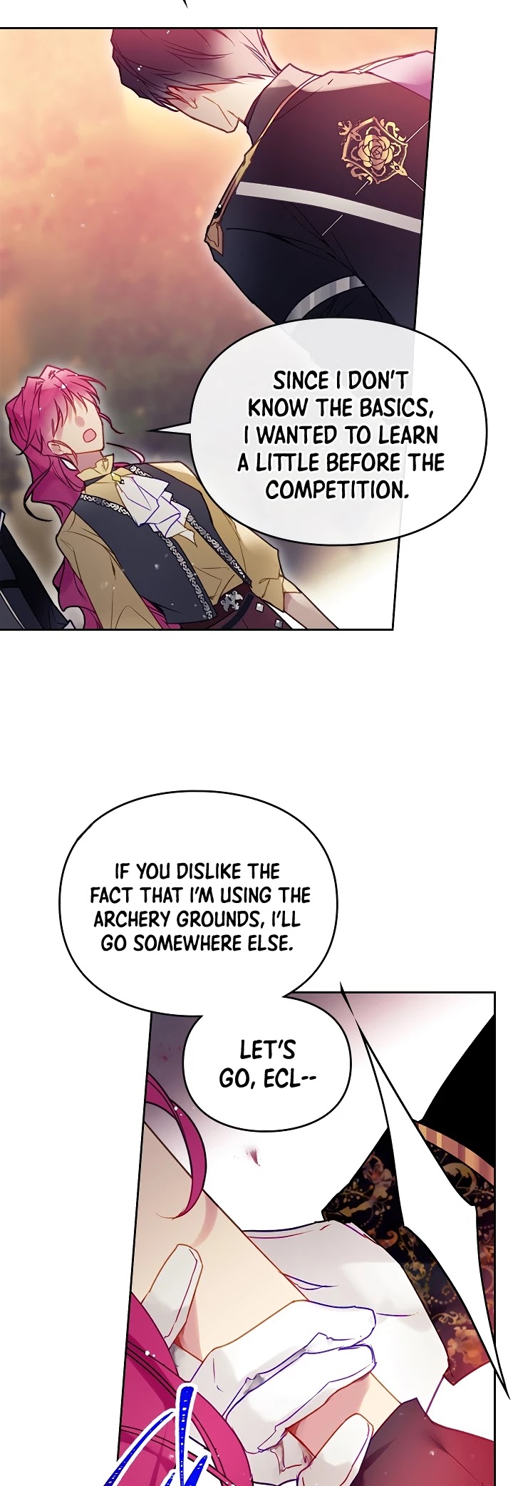 Death Is The Only Ending For The Villainess Chapter 54 page 13 - Chapter 54