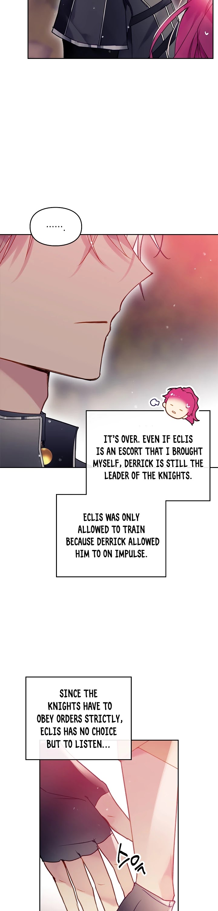 Death Is The Only Ending For The Villainess Chapter 54 page 15 - Chapter 54