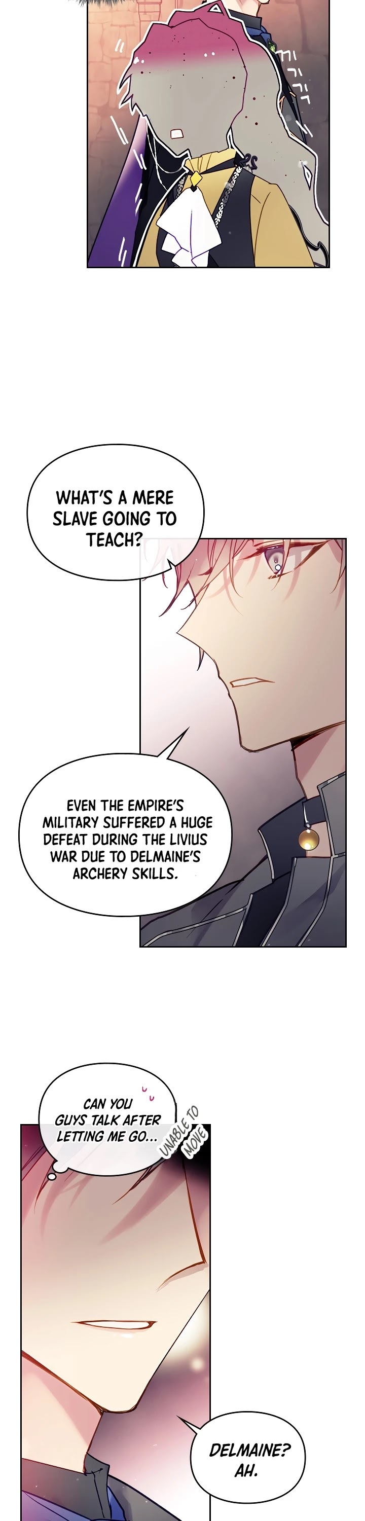 Death Is The Only Ending For The Villainess Chapter 54 page 18 - Chapter 54