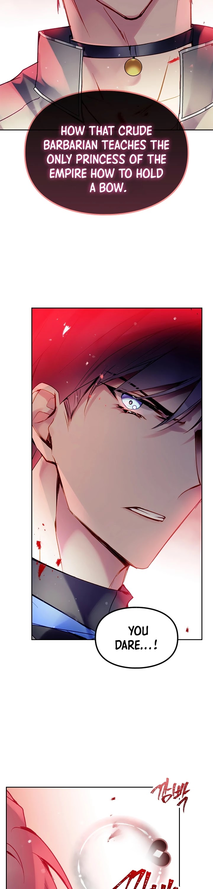 Death Is The Only Ending For The Villainess Chapter 54 page 22 - Chapter 54