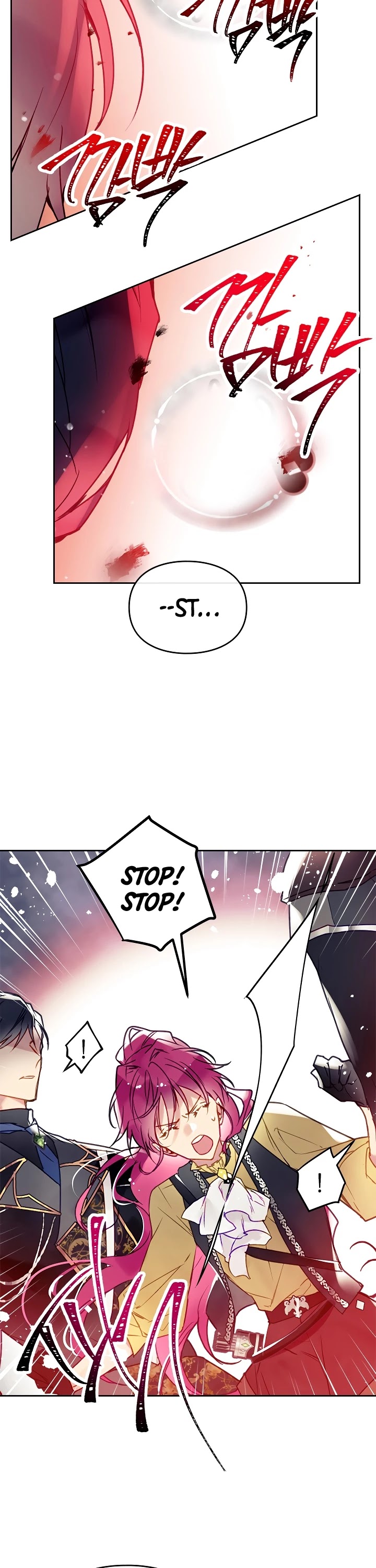 Death Is The Only Ending For The Villainess Chapter 54 page 23 - Chapter 54