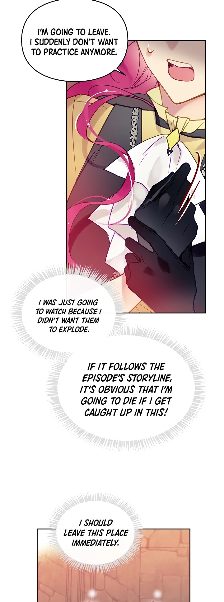 Death Is The Only Ending For The Villainess Chapter 54 page 24 - Chapter 54