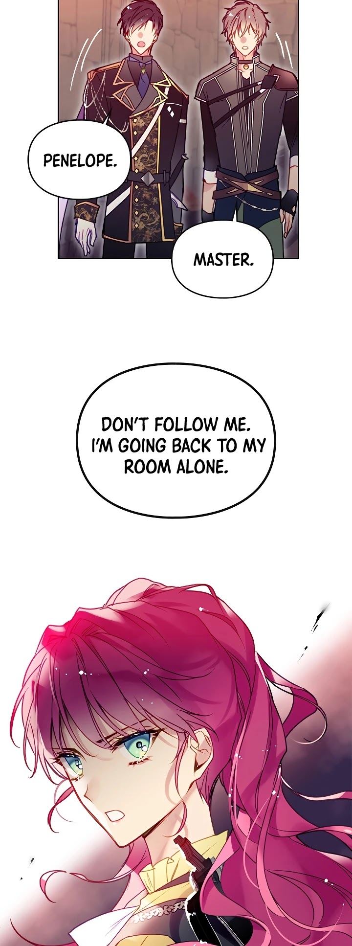 Death Is The Only Ending For The Villainess Chapter 54 page 25 - Chapter 54