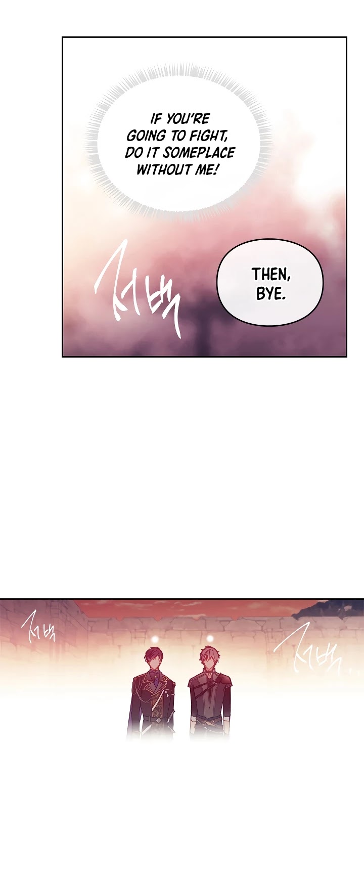 Death Is The Only Ending For The Villainess Chapter 54 page 27 - Chapter 54