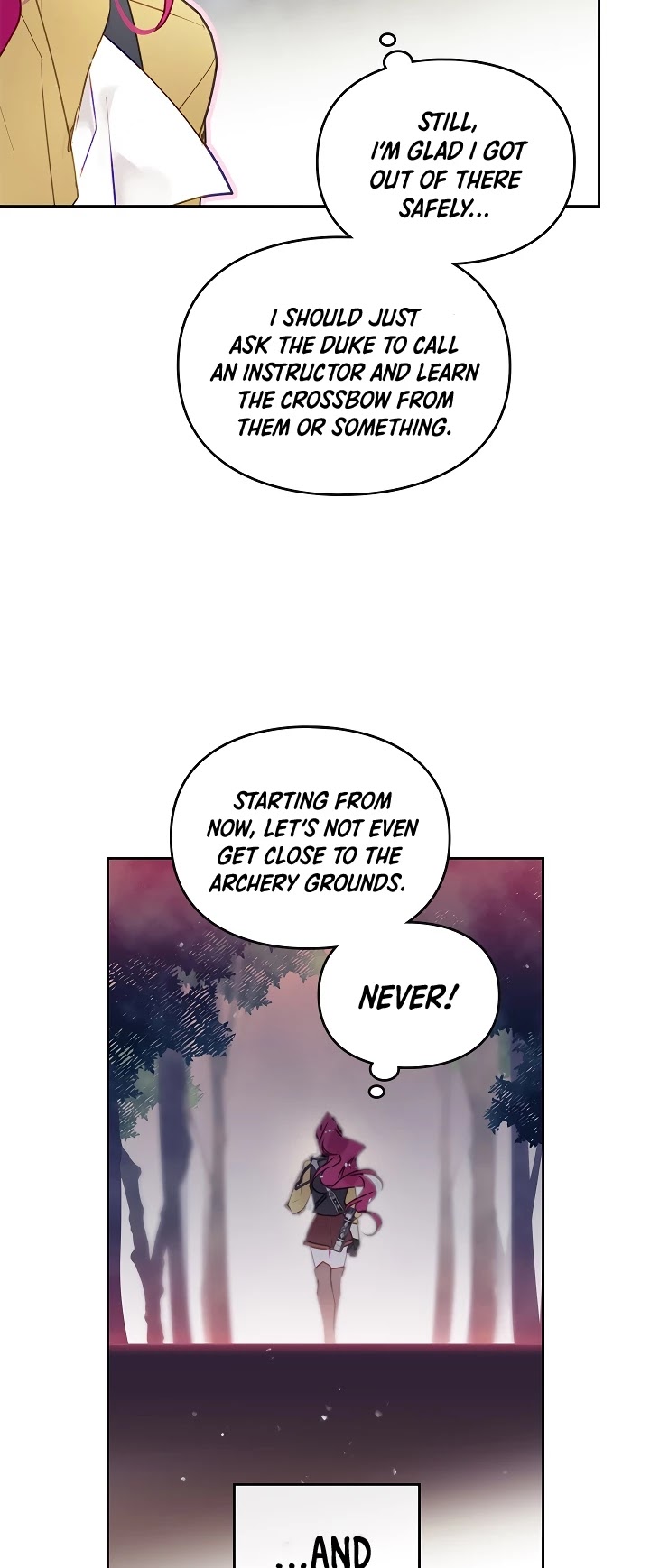 Death Is The Only Ending For The Villainess Chapter 54 page 30 - Chapter 54