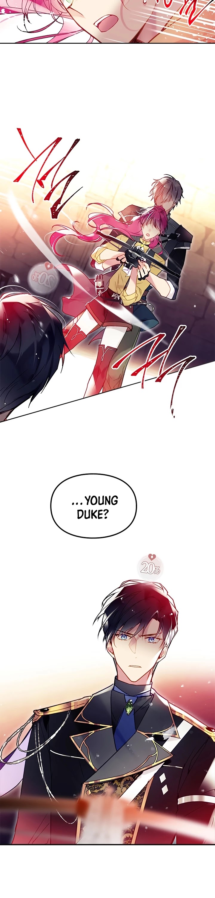 Death Is The Only Ending For The Villainess Chapter 54 page 6 - Chapter 54