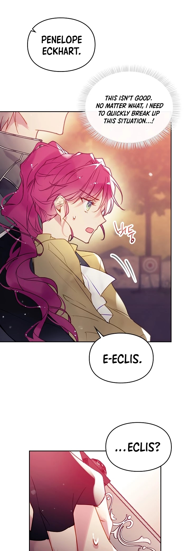 Death Is The Only Ending For The Villainess Chapter 54 page 8 - Chapter 54