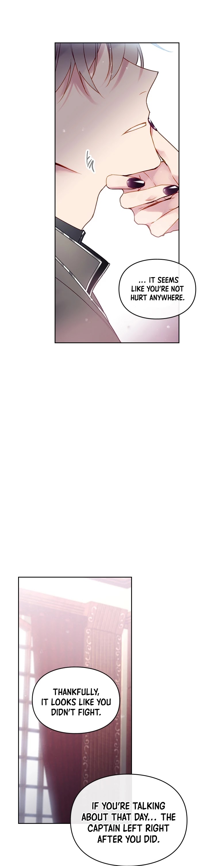 Death Is The Only Ending For The Villainess Chapter 55 page 11 - Chapter 55