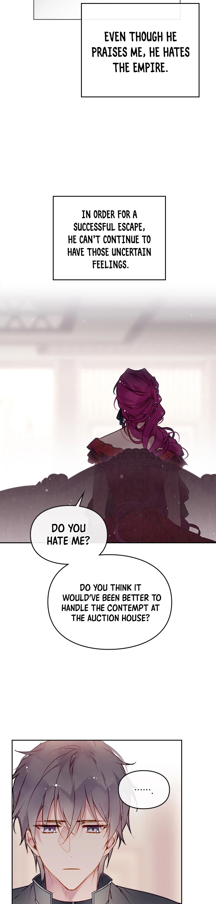 Death Is The Only Ending For The Villainess Chapter 55 page 19 - Chapter 55