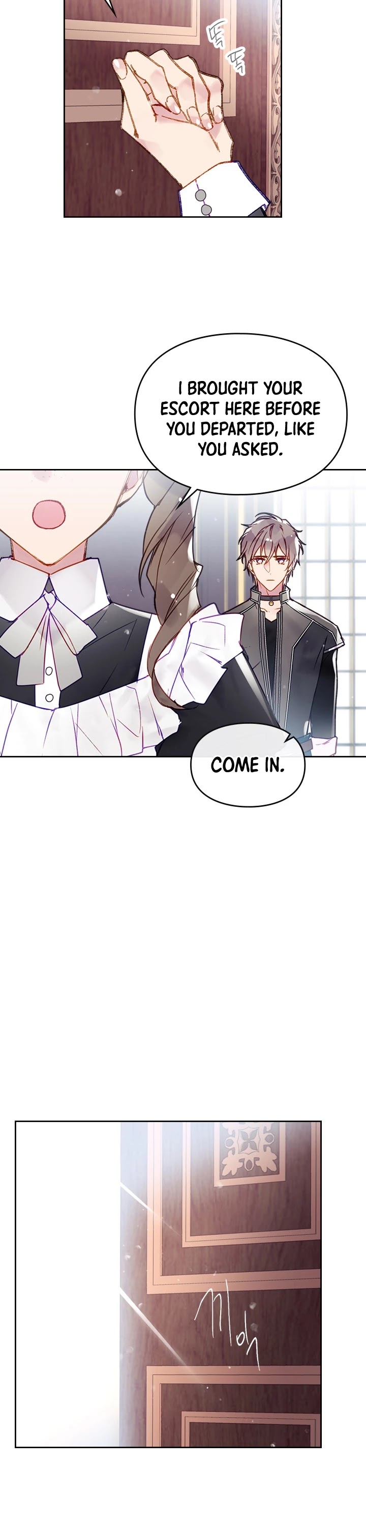 Death Is The Only Ending For The Villainess Chapter 55 page 3 - Chapter 55