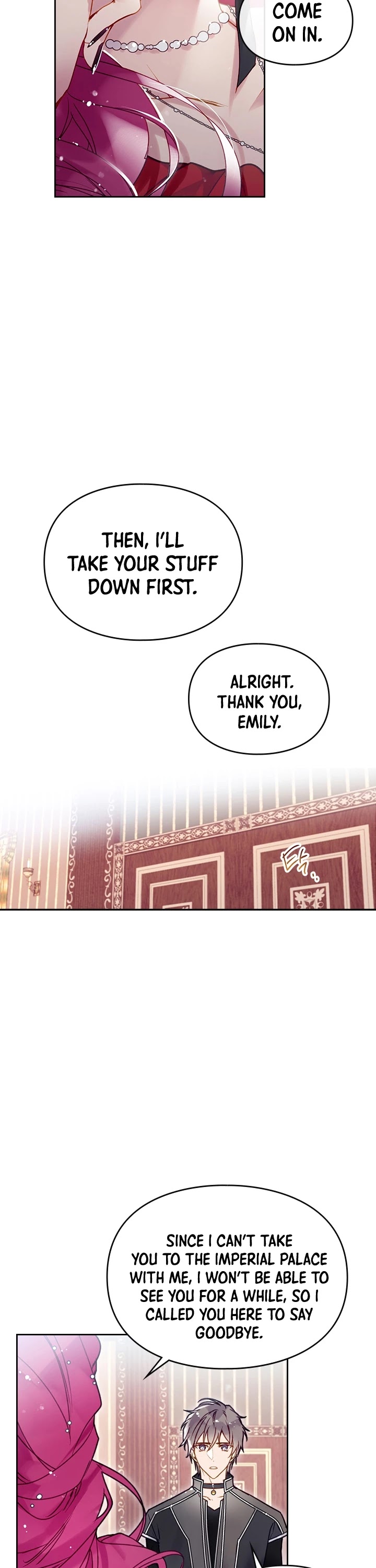 Death Is The Only Ending For The Villainess Chapter 55 page 6 - Chapter 55