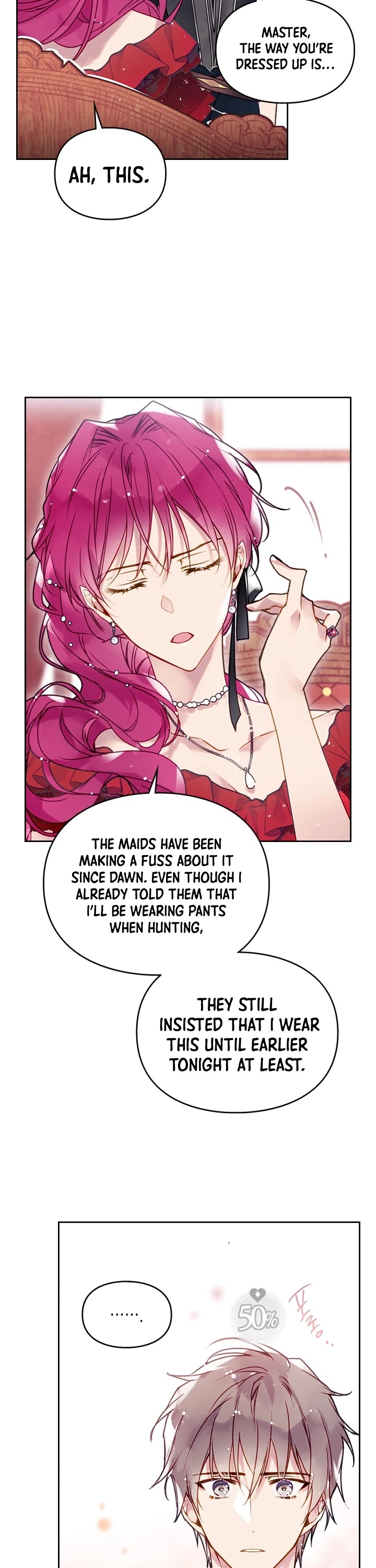 Death Is The Only Ending For The Villainess Chapter 55 page 7 - Chapter 55