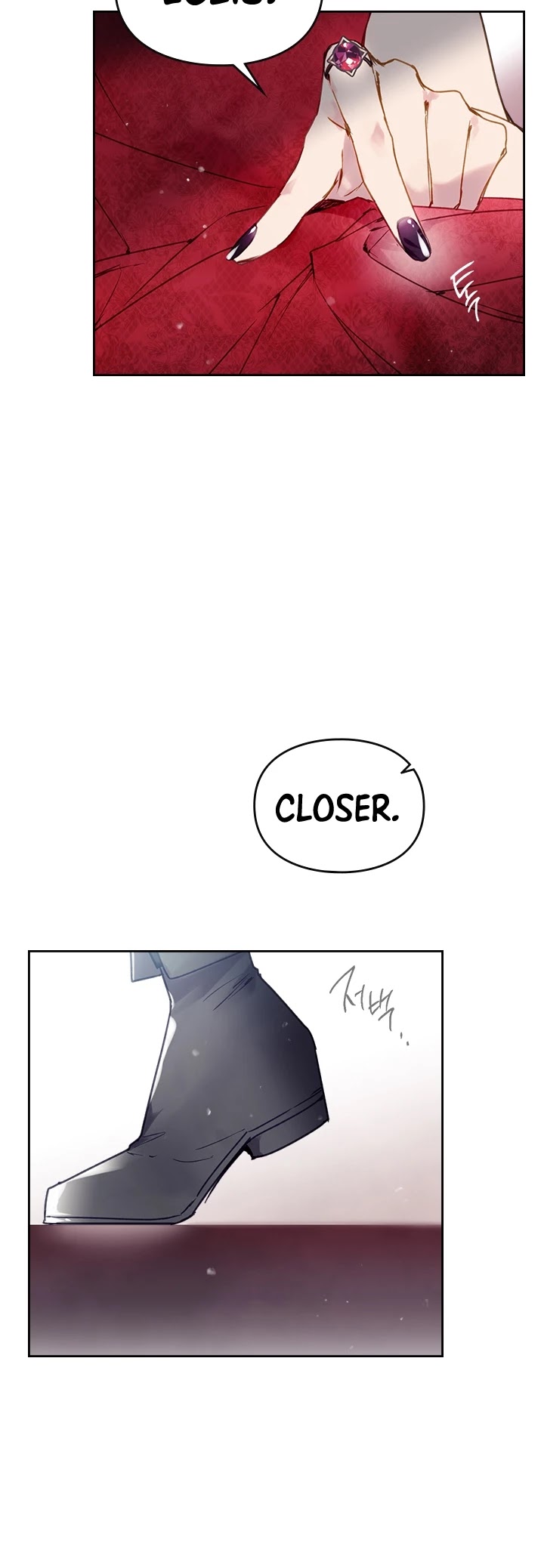 Death Is The Only Ending For The Villainess Chapter 55 page 9 - Chapter 55