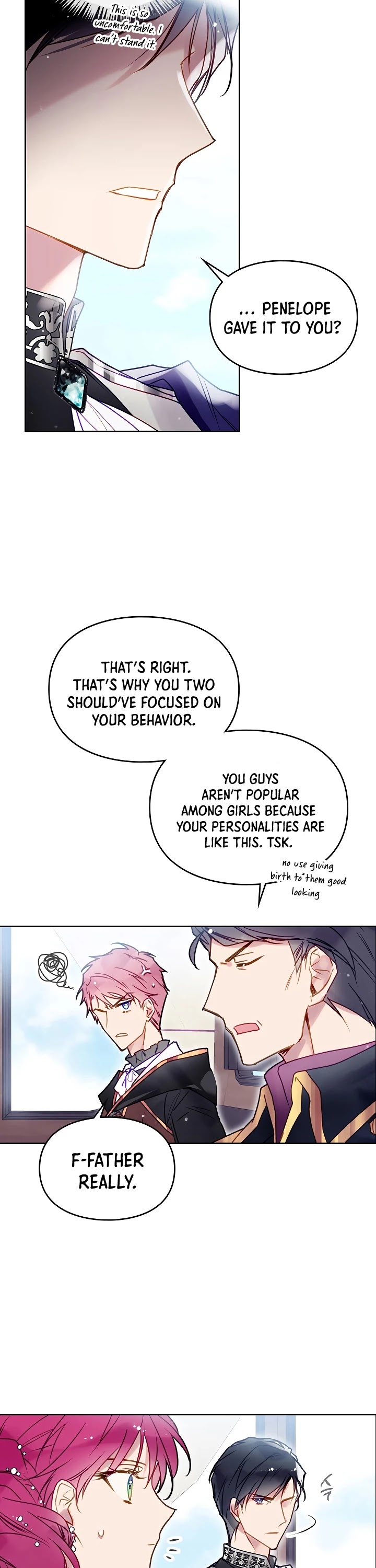 Death Is The Only Ending For The Villainess Chapter 56 page 11 - Chapter 56
