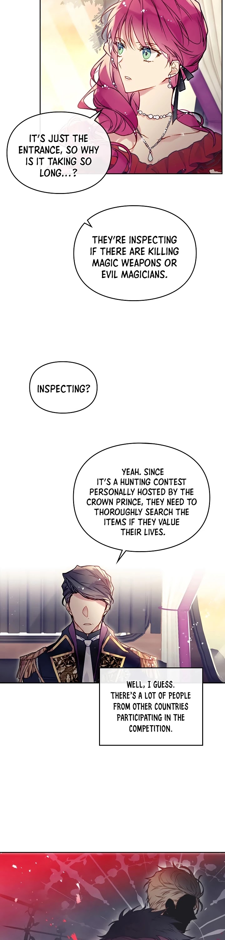 Death Is The Only Ending For The Villainess Chapter 56 page 15 - Chapter 56