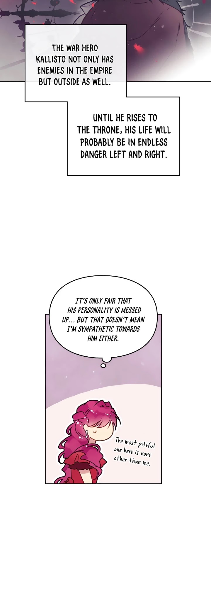 Death Is The Only Ending For The Villainess Chapter 56 page 16 - Chapter 56