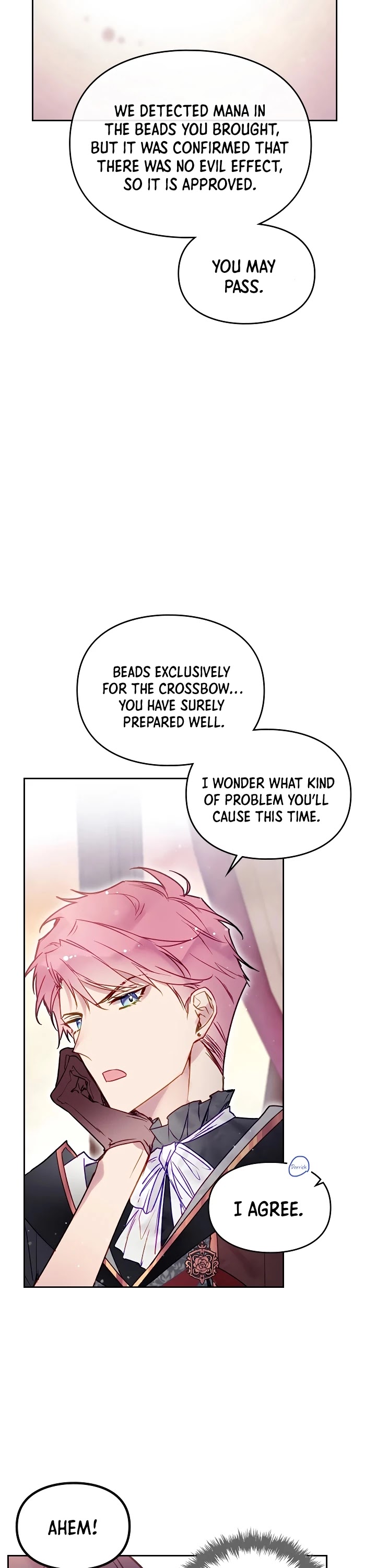 Death Is The Only Ending For The Villainess Chapter 56 page 18 - Chapter 56