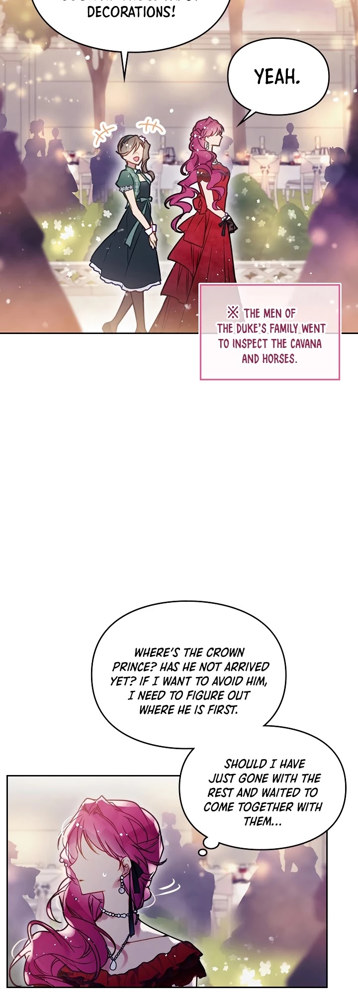 Death Is The Only Ending For The Villainess Chapter 56 page 21 - Chapter 56