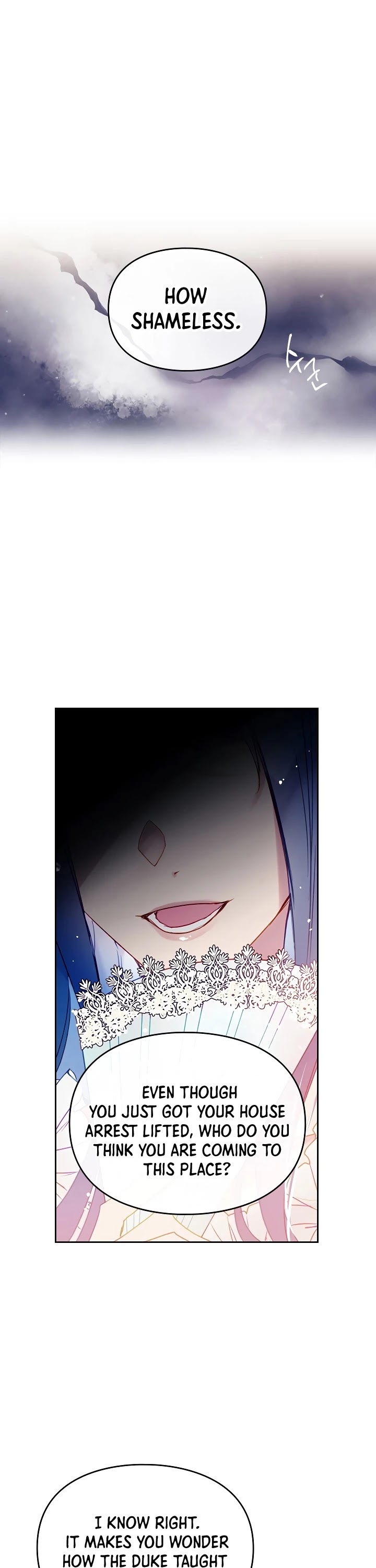 Death Is The Only Ending For The Villainess Chapter 56 page 22 - Chapter 56