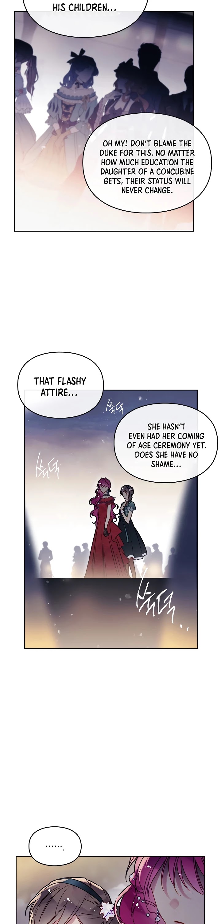 Death Is The Only Ending For The Villainess Chapter 56 page 23 - Chapter 56