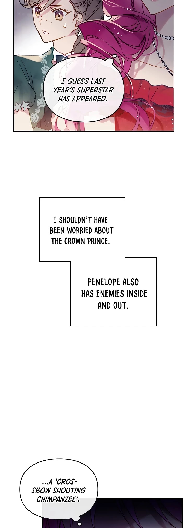 Death Is The Only Ending For The Villainess Chapter 56 page 24 - Chapter 56
