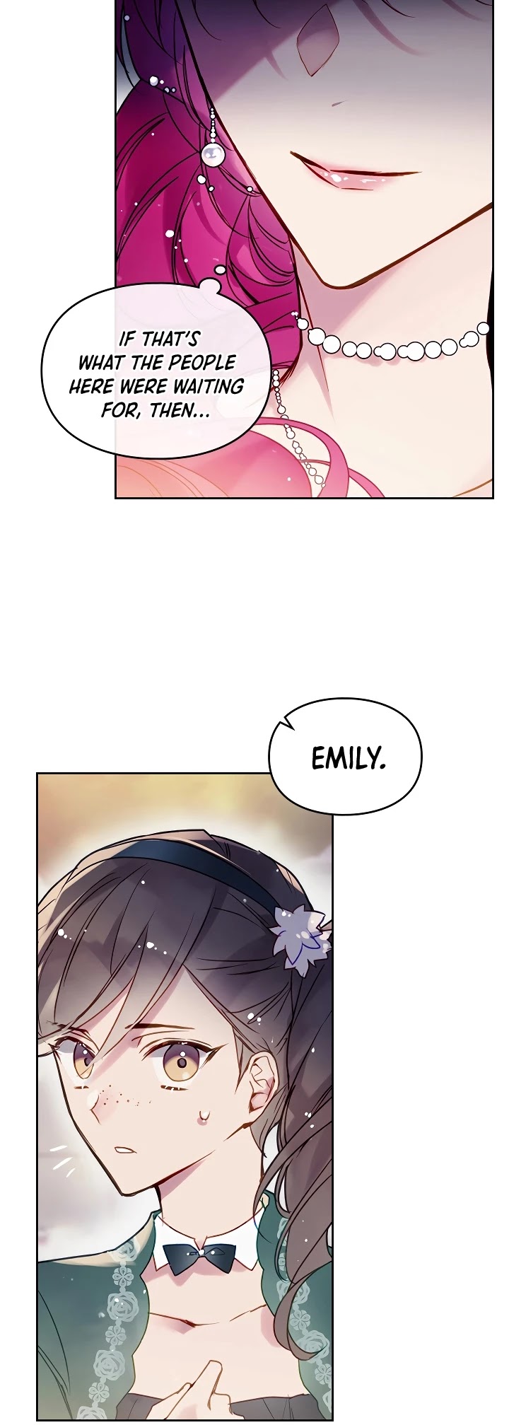 Death Is The Only Ending For The Villainess Chapter 56 page 25 - Chapter 56