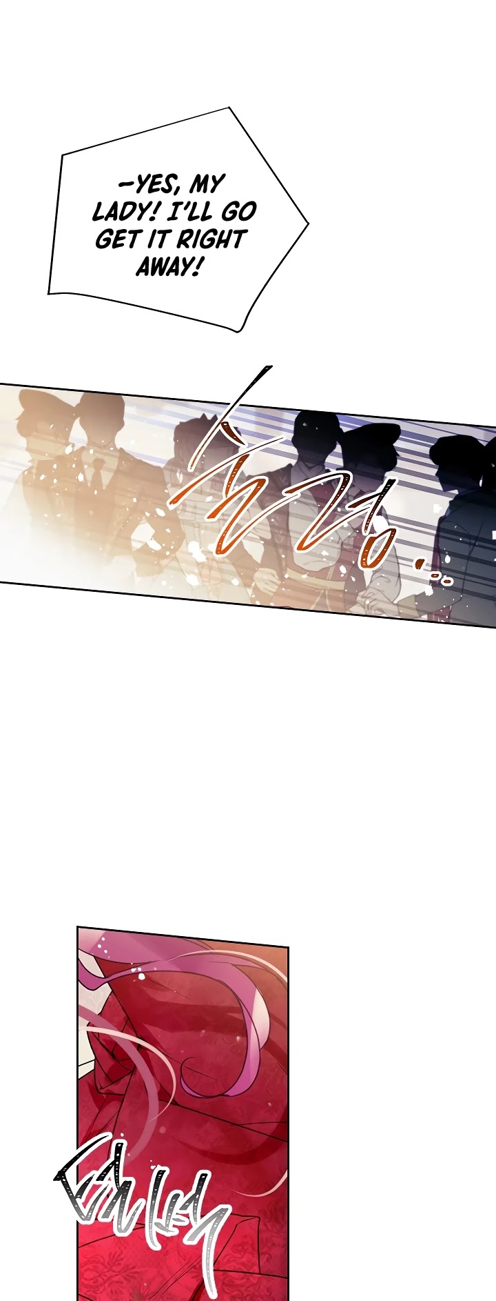 Death Is The Only Ending For The Villainess Chapter 56 page 27 - Chapter 56