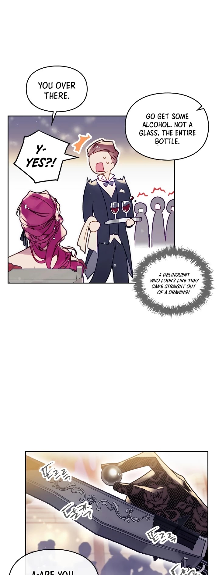 Death Is The Only Ending For The Villainess Chapter 56 page 29 - Chapter 56