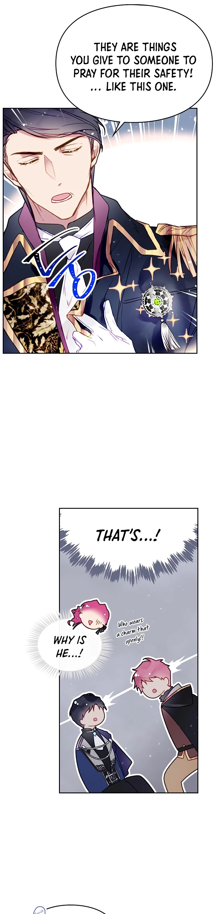 Death Is The Only Ending For The Villainess Chapter 56 page 7 - Chapter 56