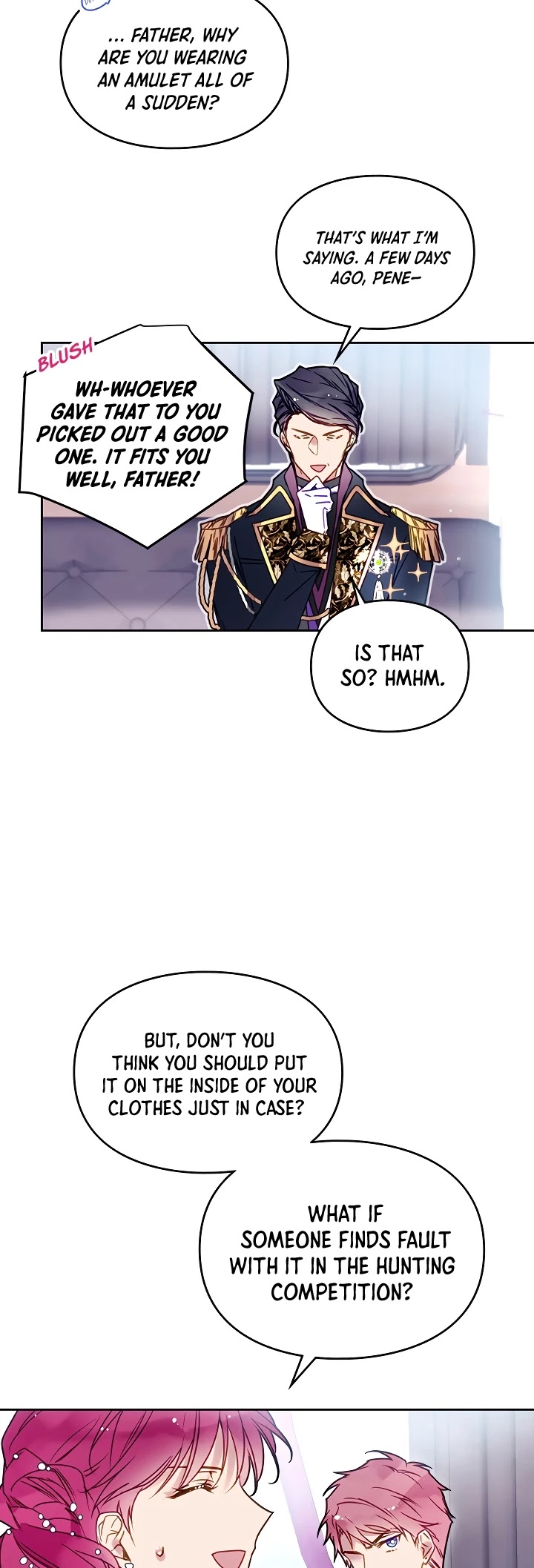 Death Is The Only Ending For The Villainess Chapter 56 page 8 - Chapter 56