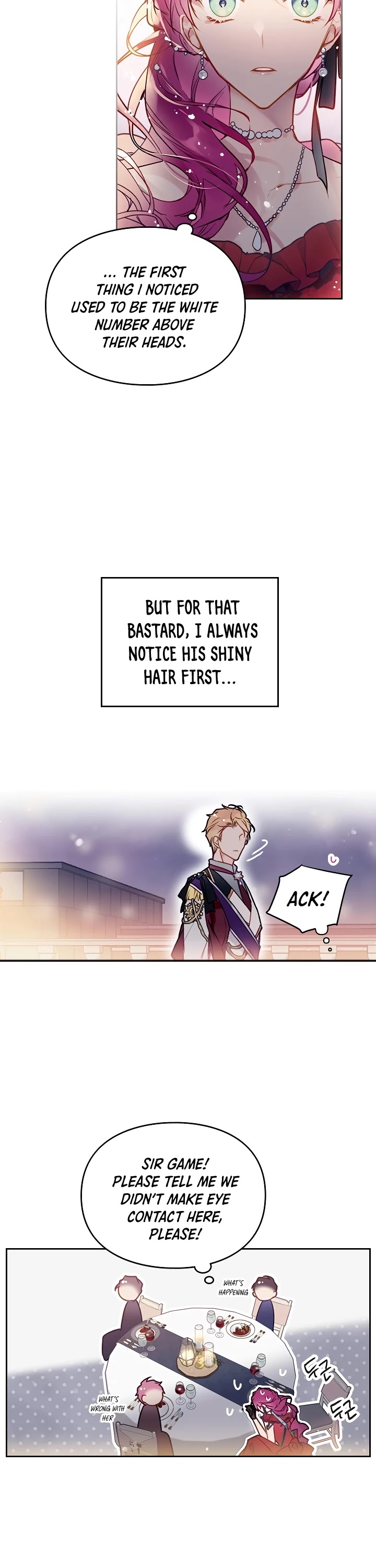 Death Is The Only Ending For The Villainess Chapter 57 page 11 - Chapter 57