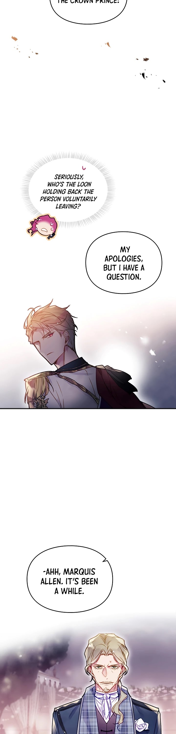 Death Is The Only Ending For The Villainess Chapter 57 page 15 - Chapter 57