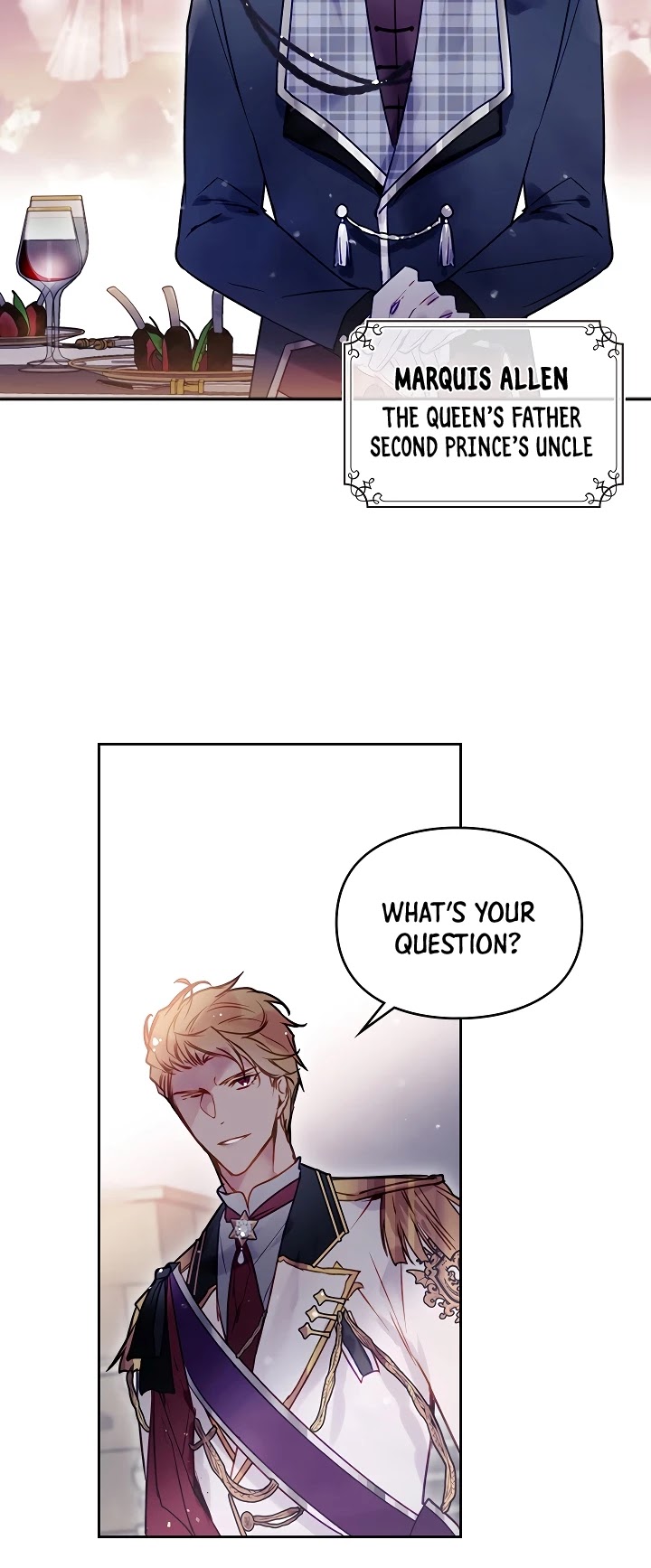 Death Is The Only Ending For The Villainess Chapter 57 page 16 - Chapter 57