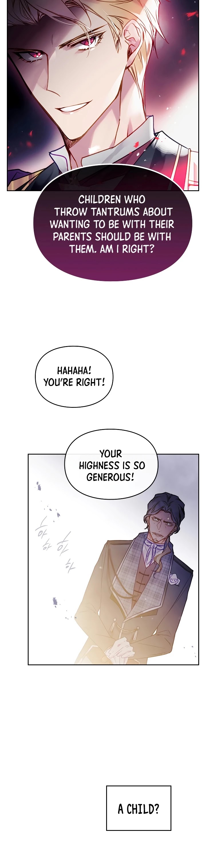Death Is The Only Ending For The Villainess Chapter 57 page 19 - Chapter 57