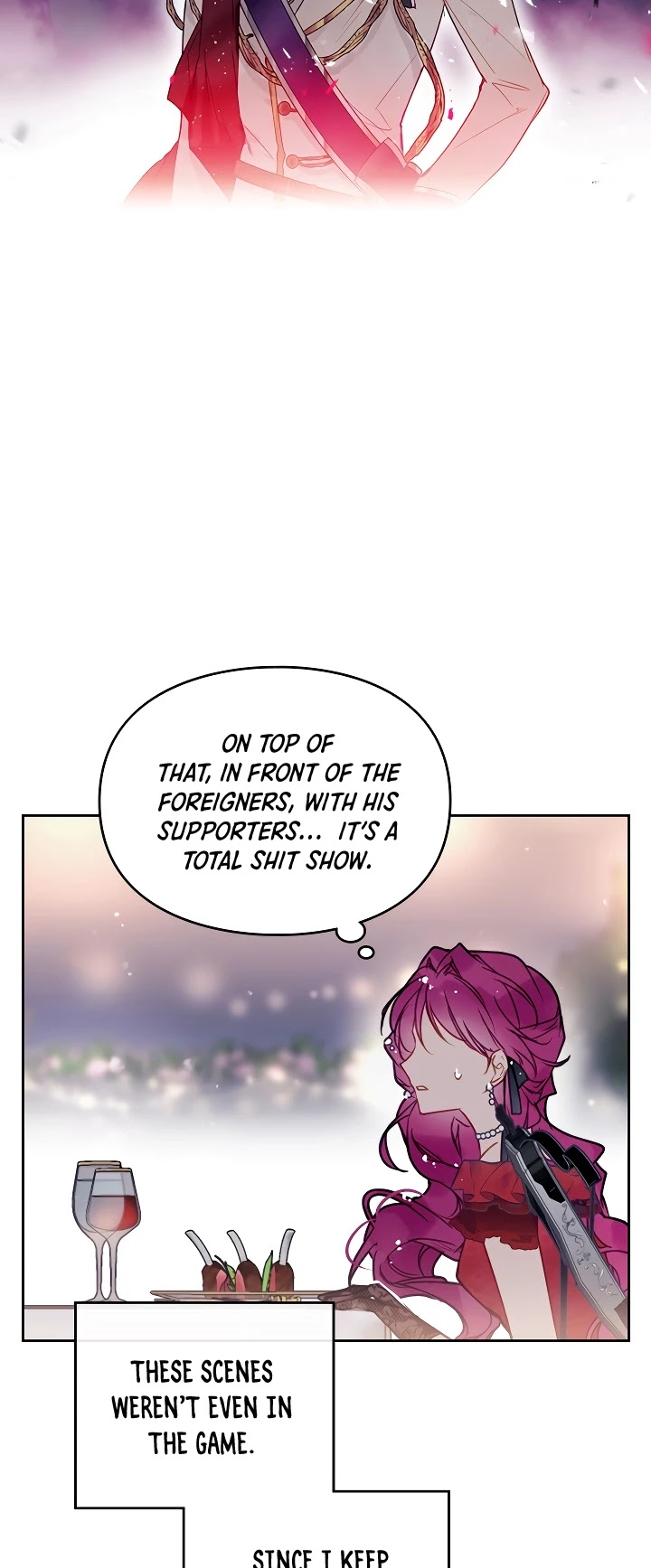 Death Is The Only Ending For The Villainess Chapter 57 page 21 - Chapter 57