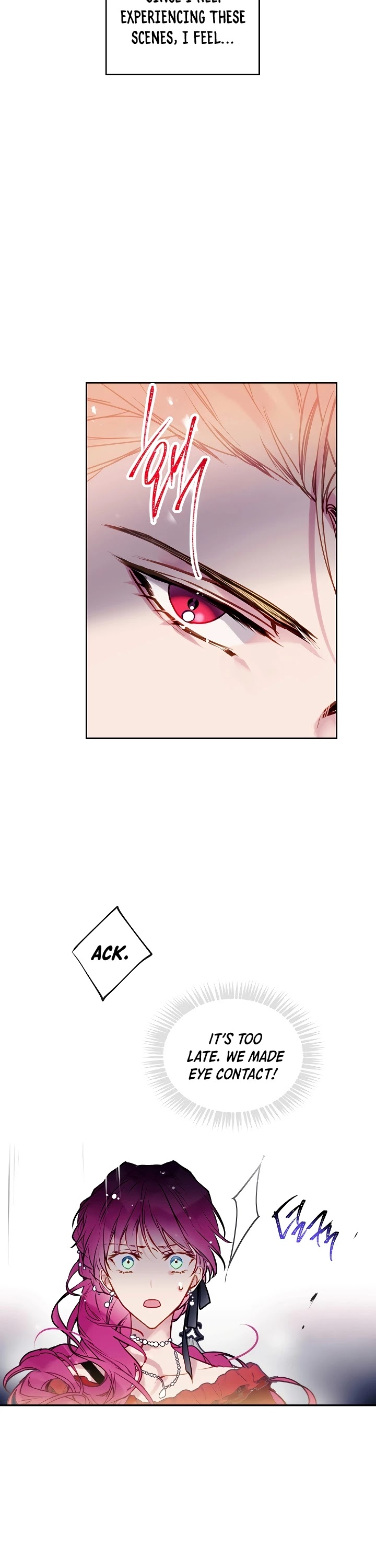 Death Is The Only Ending For The Villainess Chapter 57 page 22 - Chapter 57
