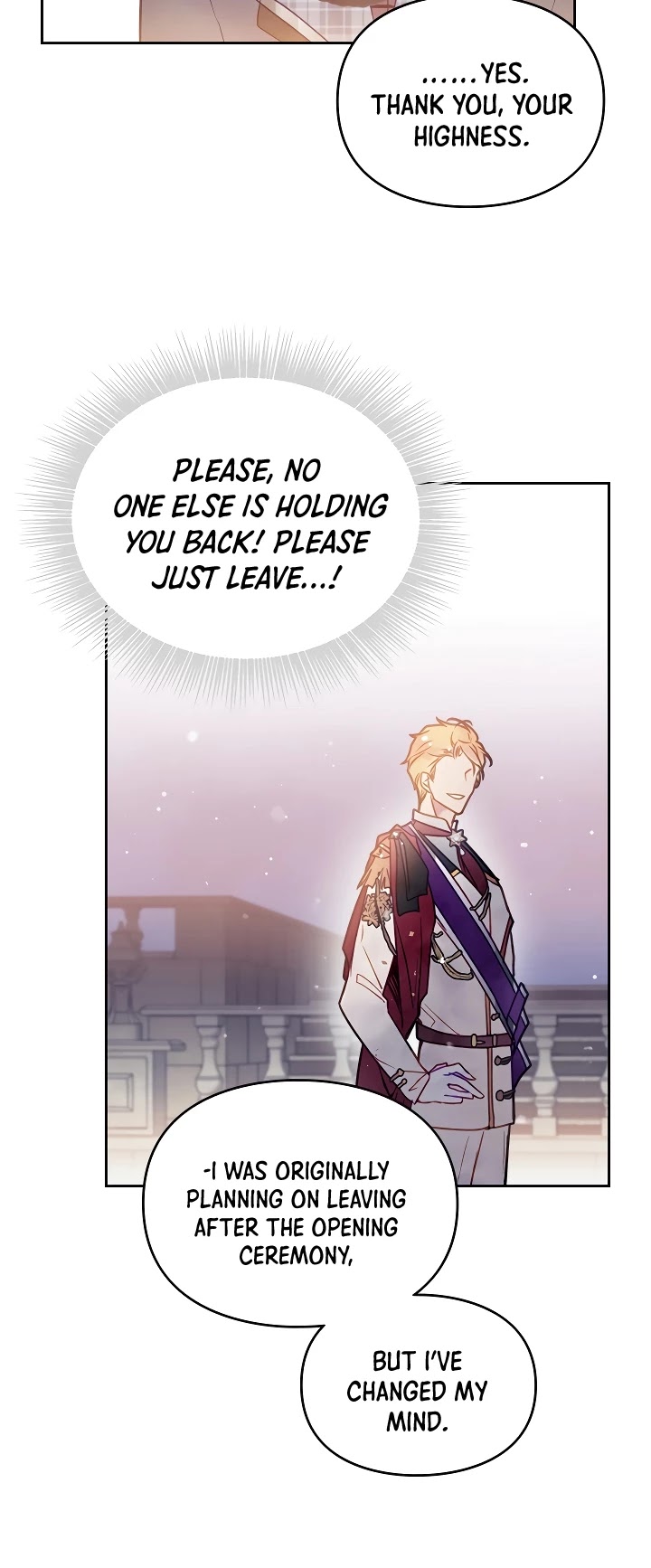 Death Is The Only Ending For The Villainess Chapter 57 page 24 - Chapter 57
