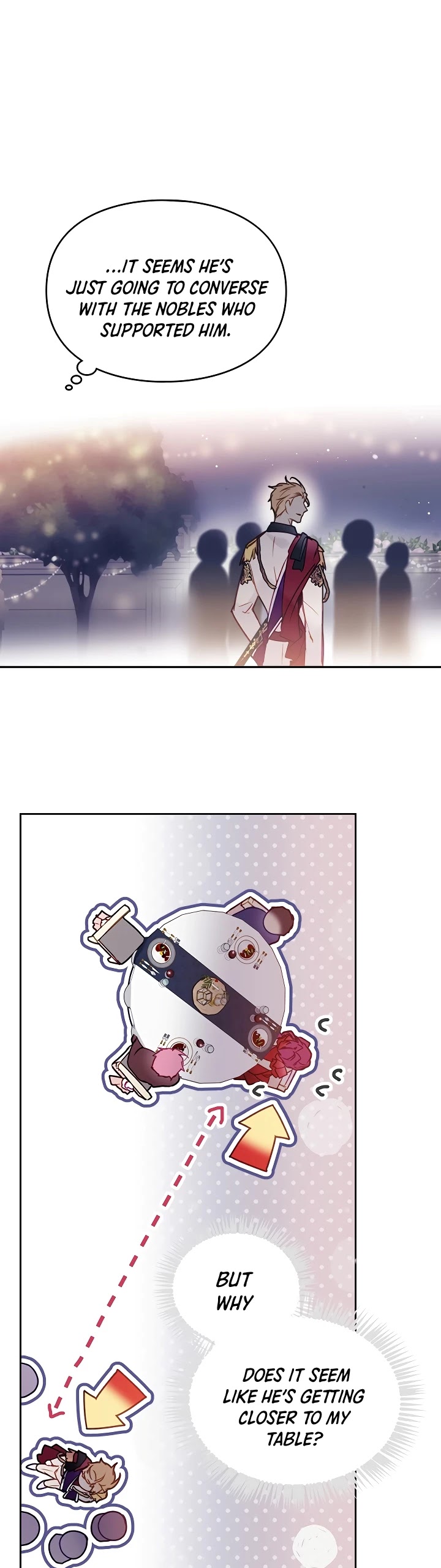 Death Is The Only Ending For The Villainess Chapter 57 page 27 - Chapter 57